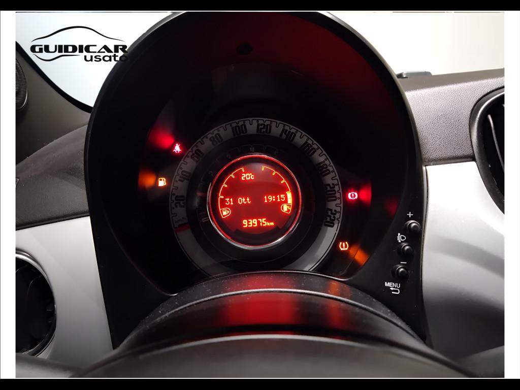 FIAT 500 III 2015 - 500 1.0 hybrid Sport 70cv