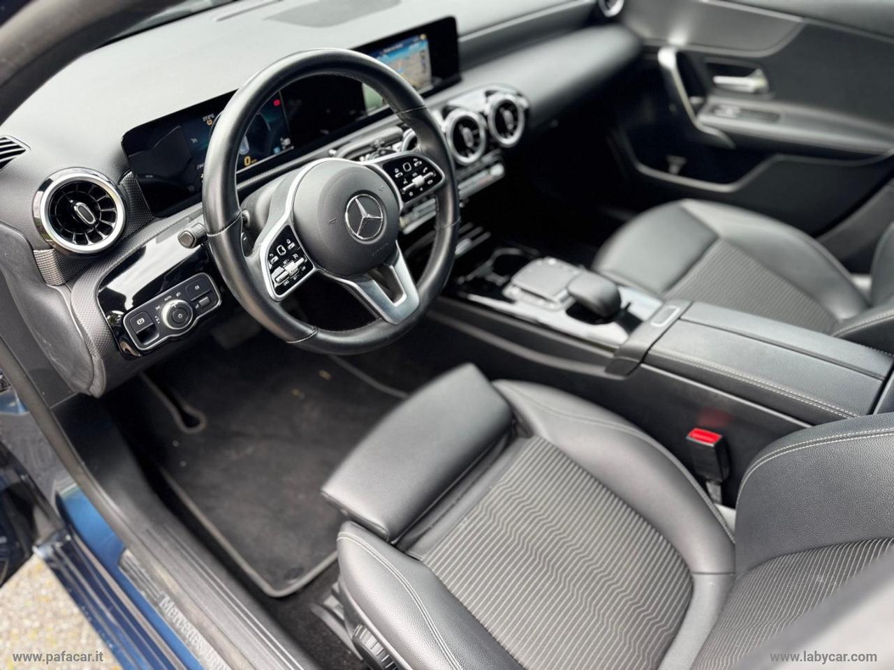 MERCEDES-BENZ A 180 d Automatic Executive