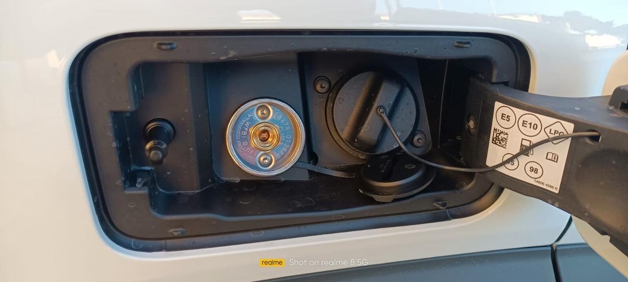 Dacia Duster ECO-G 100 CV Expression