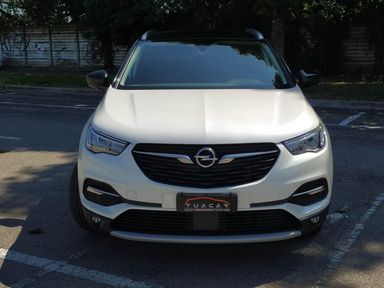 Opel Grandland X Ultimate 1.5 D 120th anniversario #6144