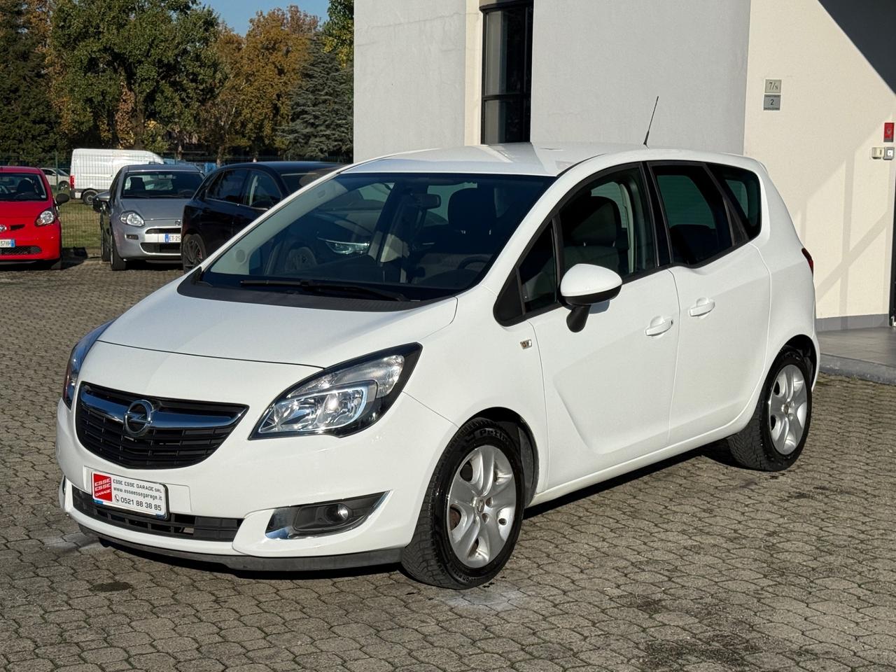 Opel Meriva 1.4 100CV Cosmo