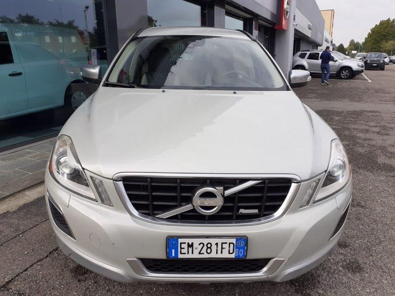 Volvo XC60 D5 AWD Geartronic R-design KM CERTIFIC-GARANZIA