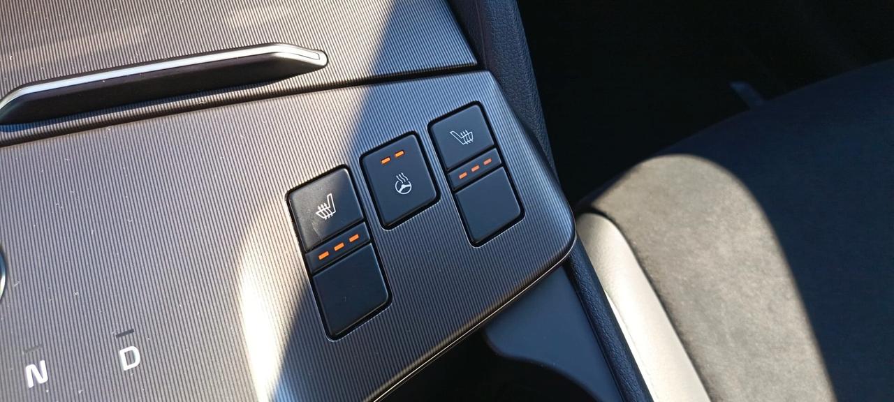 Kia Sportage 1.6 TGDi HEV AT GT-line