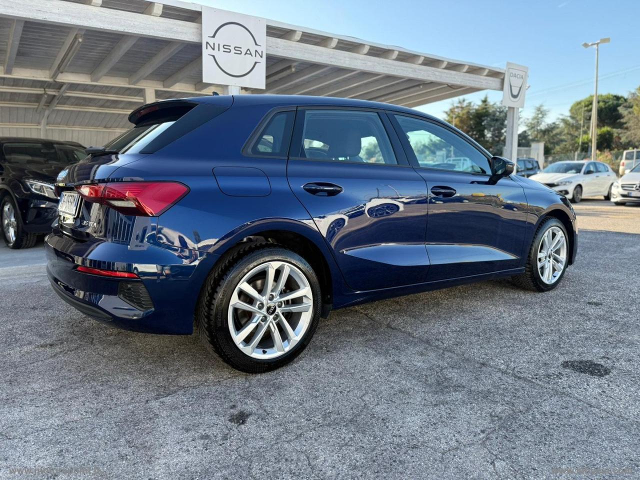 AUDI A3 SPB 35 TDI S tronic S line edition