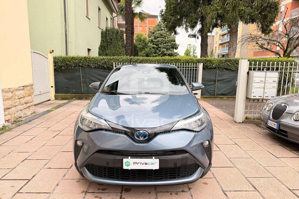 TOYOTA C-HR 1.8 Hybrid E-CVT Trend