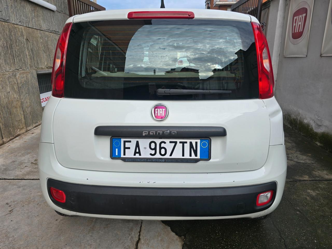 Fiat Panda 1.2 EasyPower