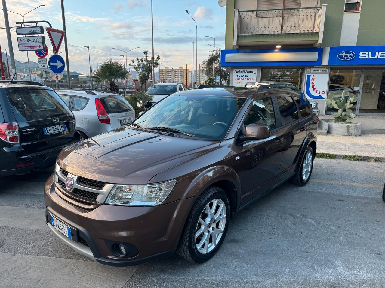 Fiat Freemont 2.0 Multijet 140 CV Lounge