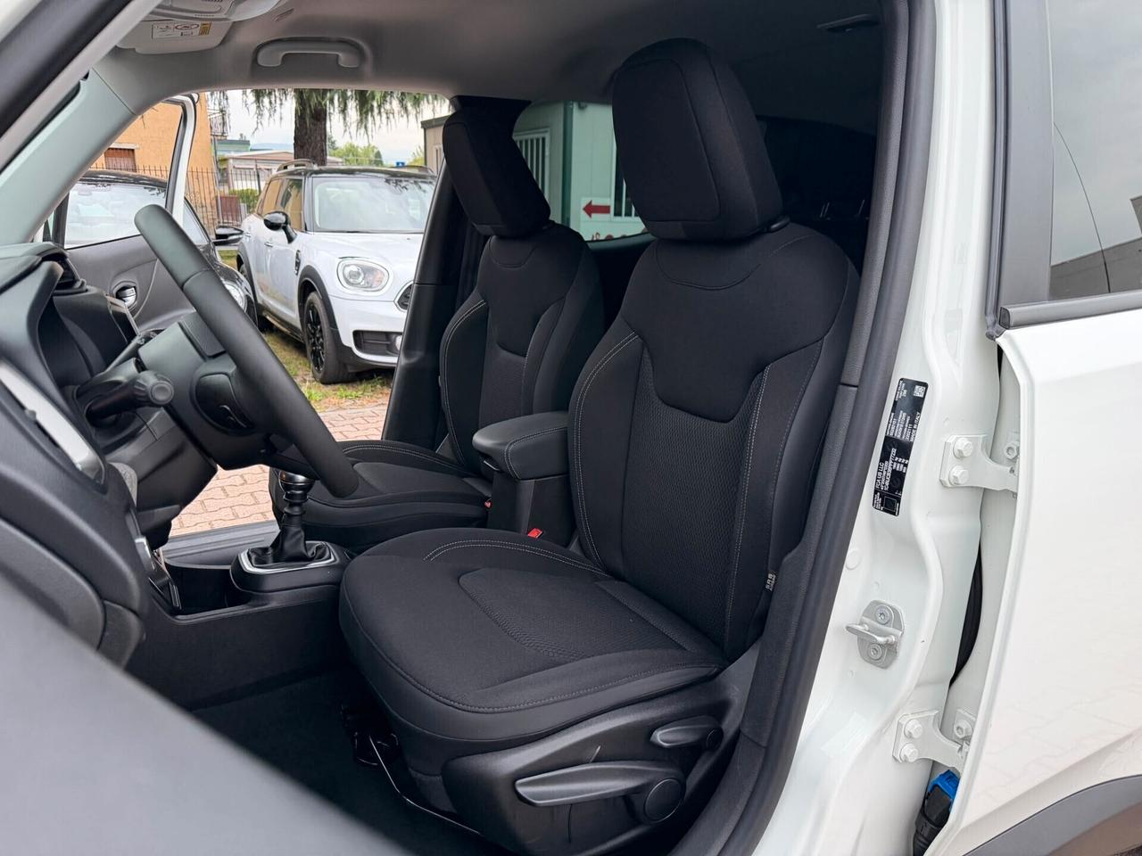 Jeep Renegade 1.0 T3 Limited OK NEOPATENTATI SENSORI PDC CRUISE