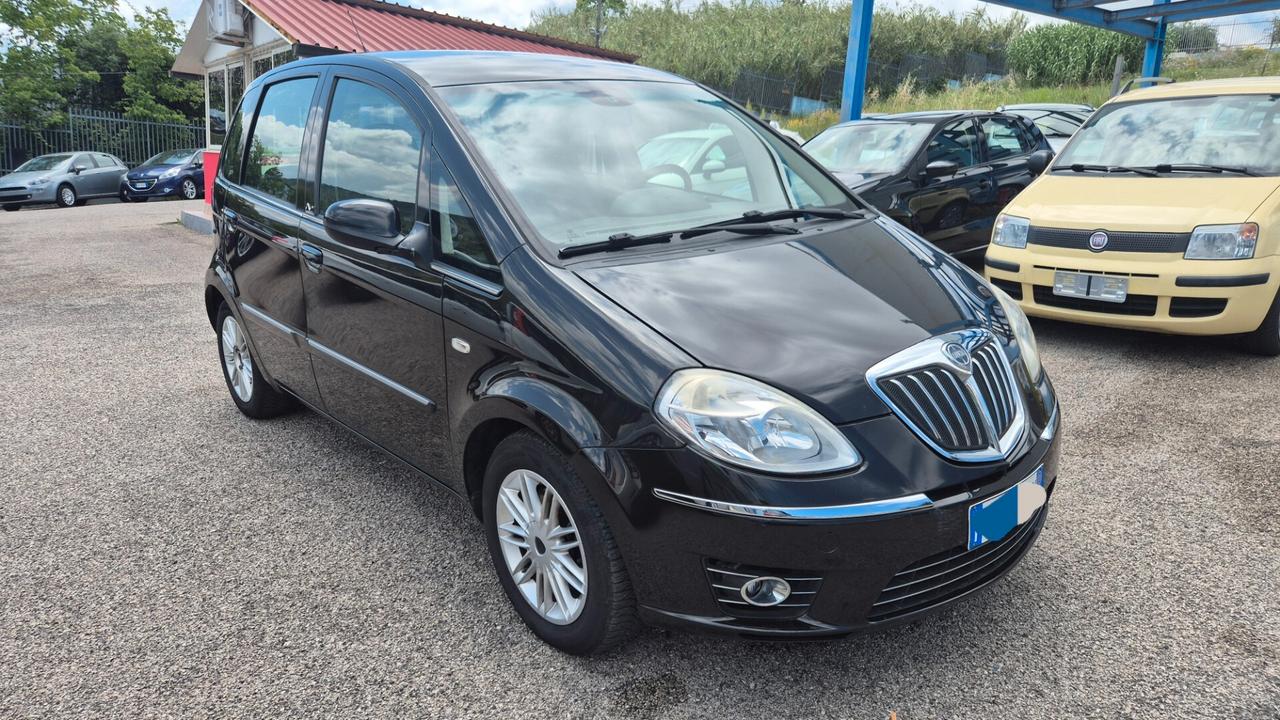 Lancia MUSA 1.6 Mjt 120 CV Platinum