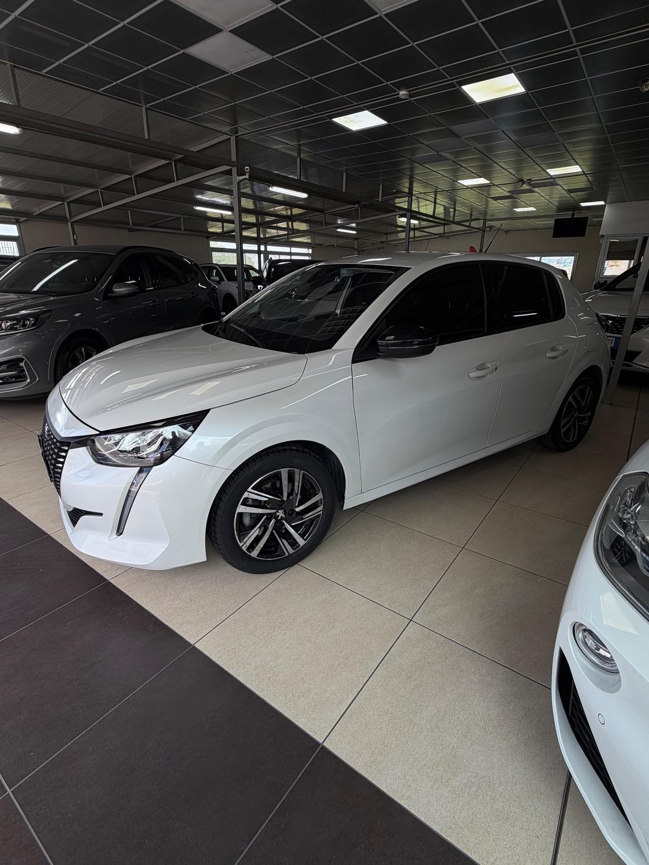 Peugeot 208 BlueHDi 100 Stop&Start 5 porte Allure 2022