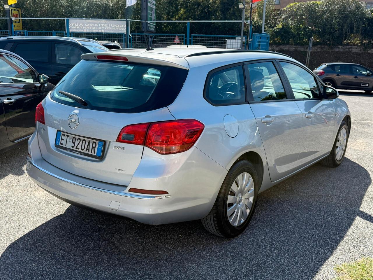 Opel Astra 110cv Station Wagon *PRONTA CONSEGNA*