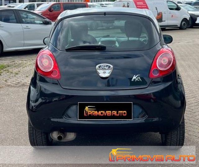 FORD Ka 1.2 8V 69CV Titanium GPL