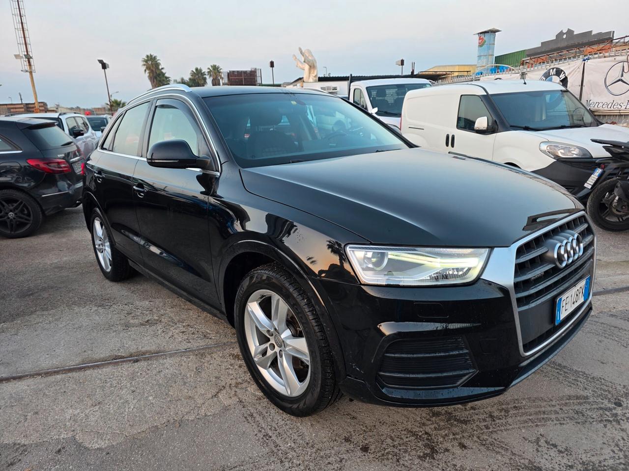 Audi Q3 2.0 TDI 150 CV quattro S tronic Sport