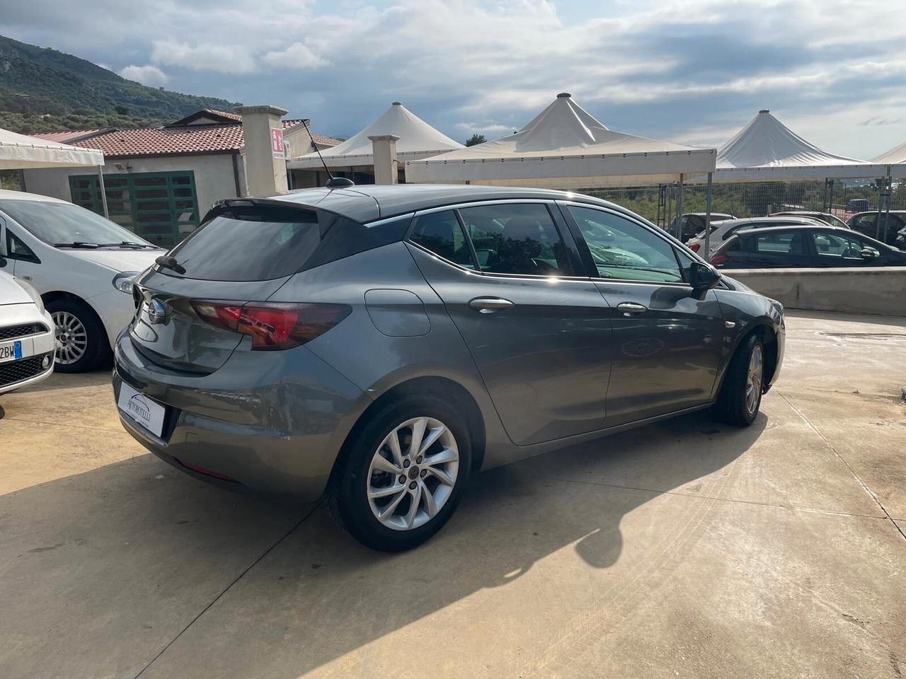 Opel Astra 1.5 CDTI 122 CV S&S 5 porte Business Elegance