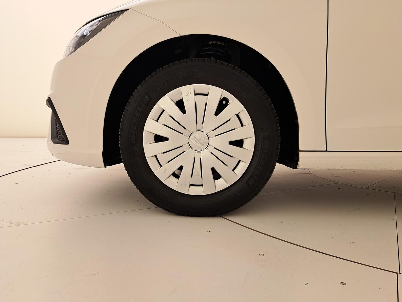 Seat Ibiza 1.0 tgi reference 90cv