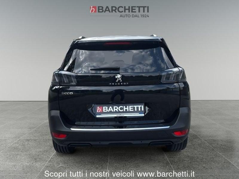 Peugeot 5008 2ª SERIE BLUEHDI 130 EAT8 S&S ALLURE PACK