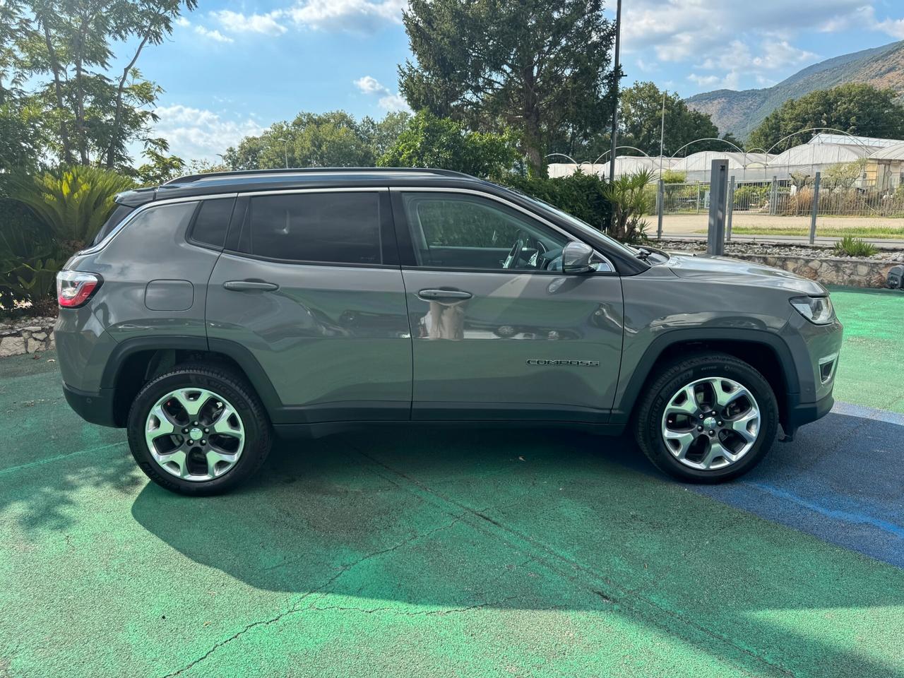 Jeep Compass 2.0 Multijet II aut. 4WD Limited