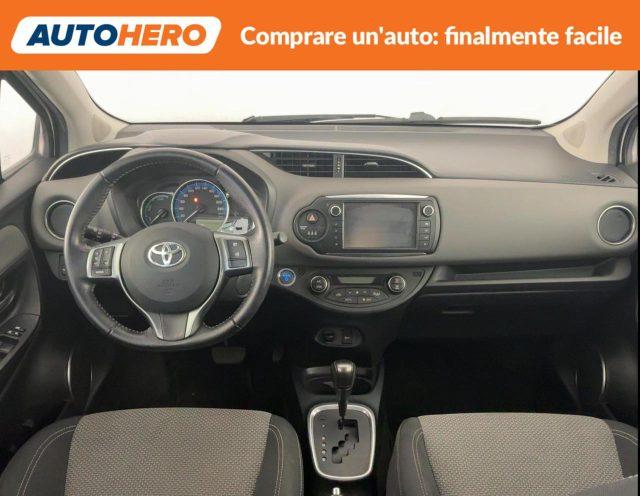TOYOTA Yaris 1.5 Hybrid 5 porte Active