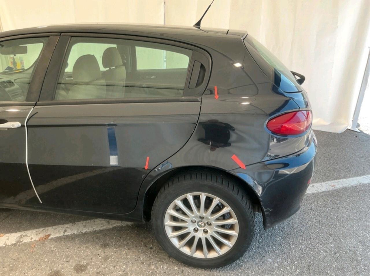 Alfa Romeo 147 1.9 jtd m-jet progression