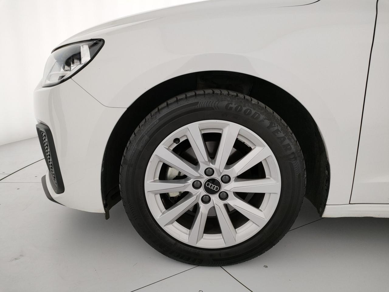 Audi A1 sportback 30 1.0 tfsi 110cv