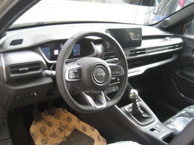 JEEP Avenger 1.2 TURBO 100CV ALTITUDE