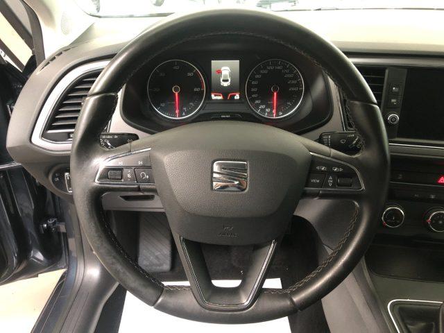 SEAT Leon 1.6TDI SW Style - NEOPATENTATI