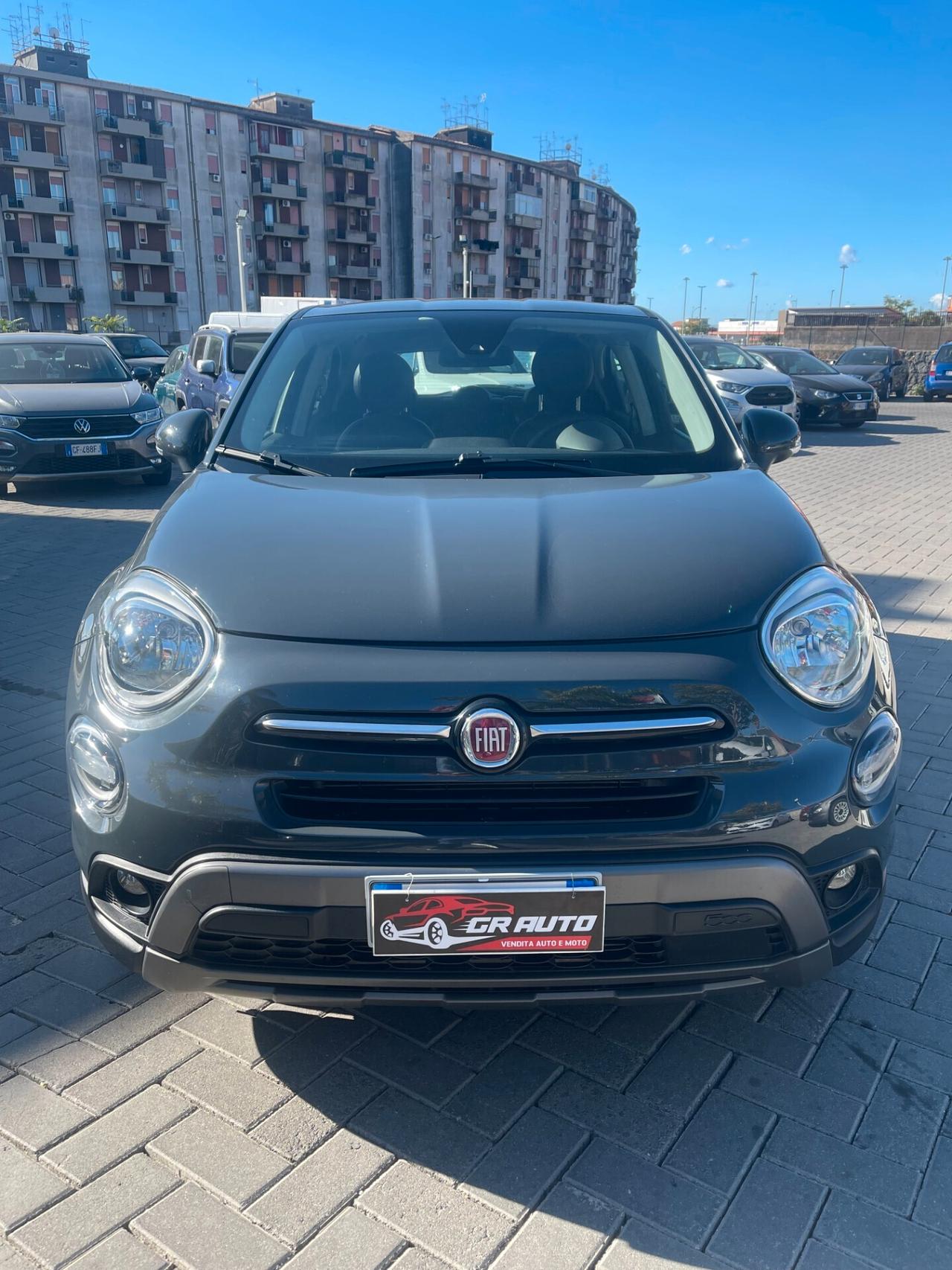 Fiat 500X 2.0 MultiJet 150 CV AT9 4x4 Cross