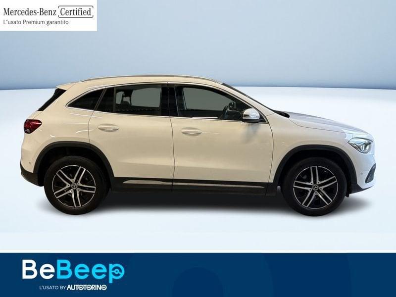 Mercedes-Benz GLA 180 D SPORT PLUS AUTO