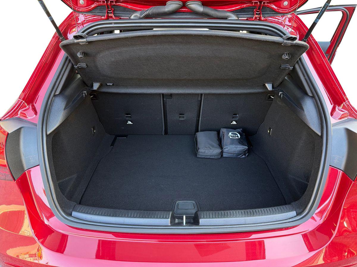 Mercedes-Benz A AMG 35 AMG Line Advanced Plus 4matic auto