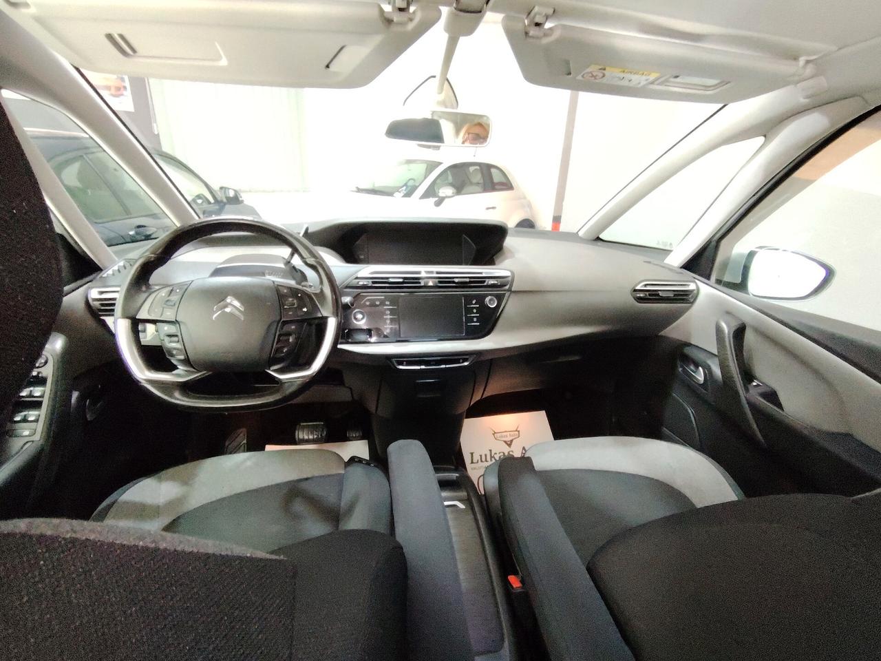 Citroen C4 Picasso BlueHDi 150 S&S EAT6 Exclusive