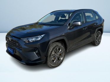 Toyota RAV4 2.5 VVT-iE Hybrid Active 2WD E-CVT