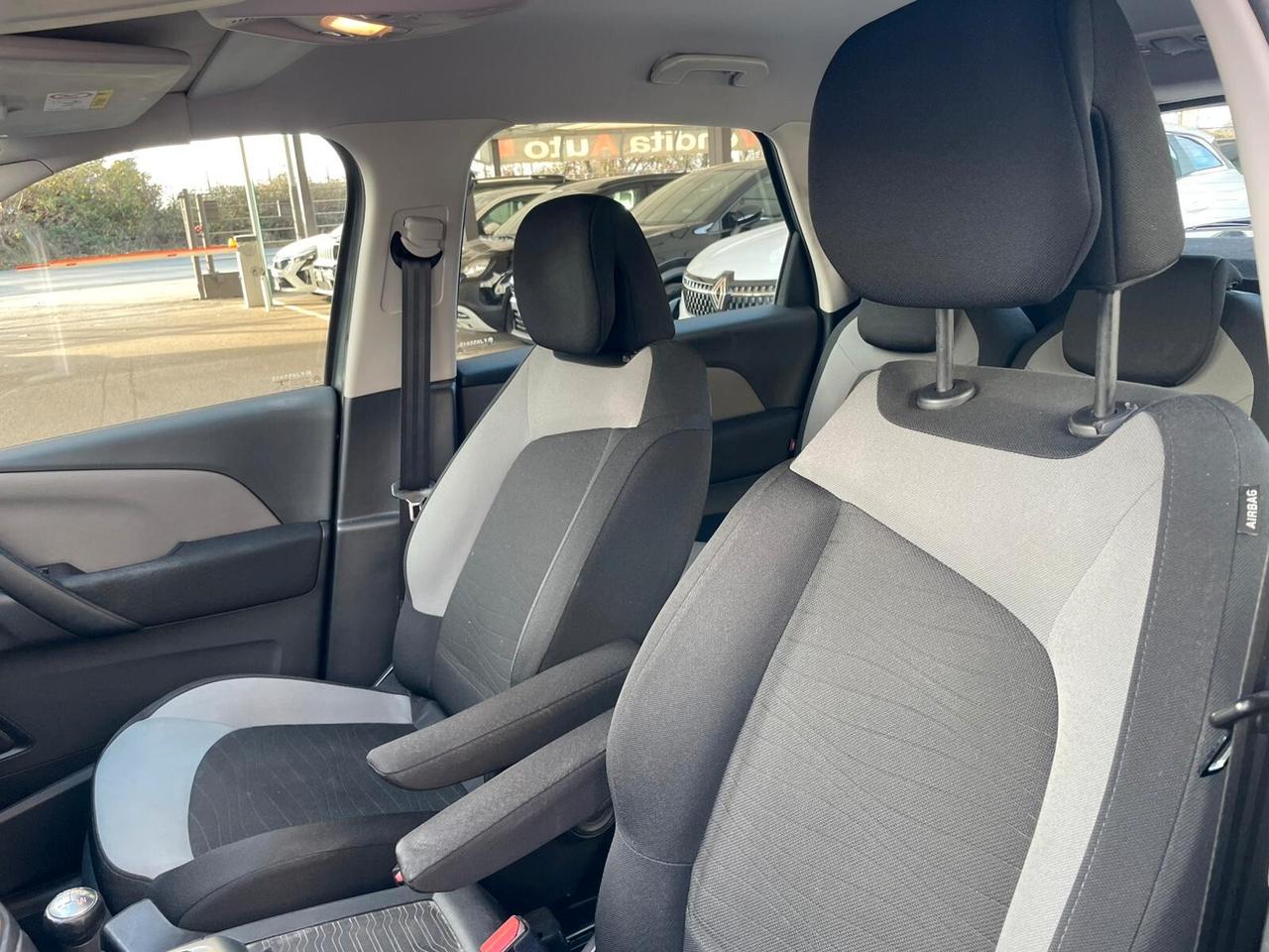 Citroen C4 Picasso BlueHDi 100 S&S Business