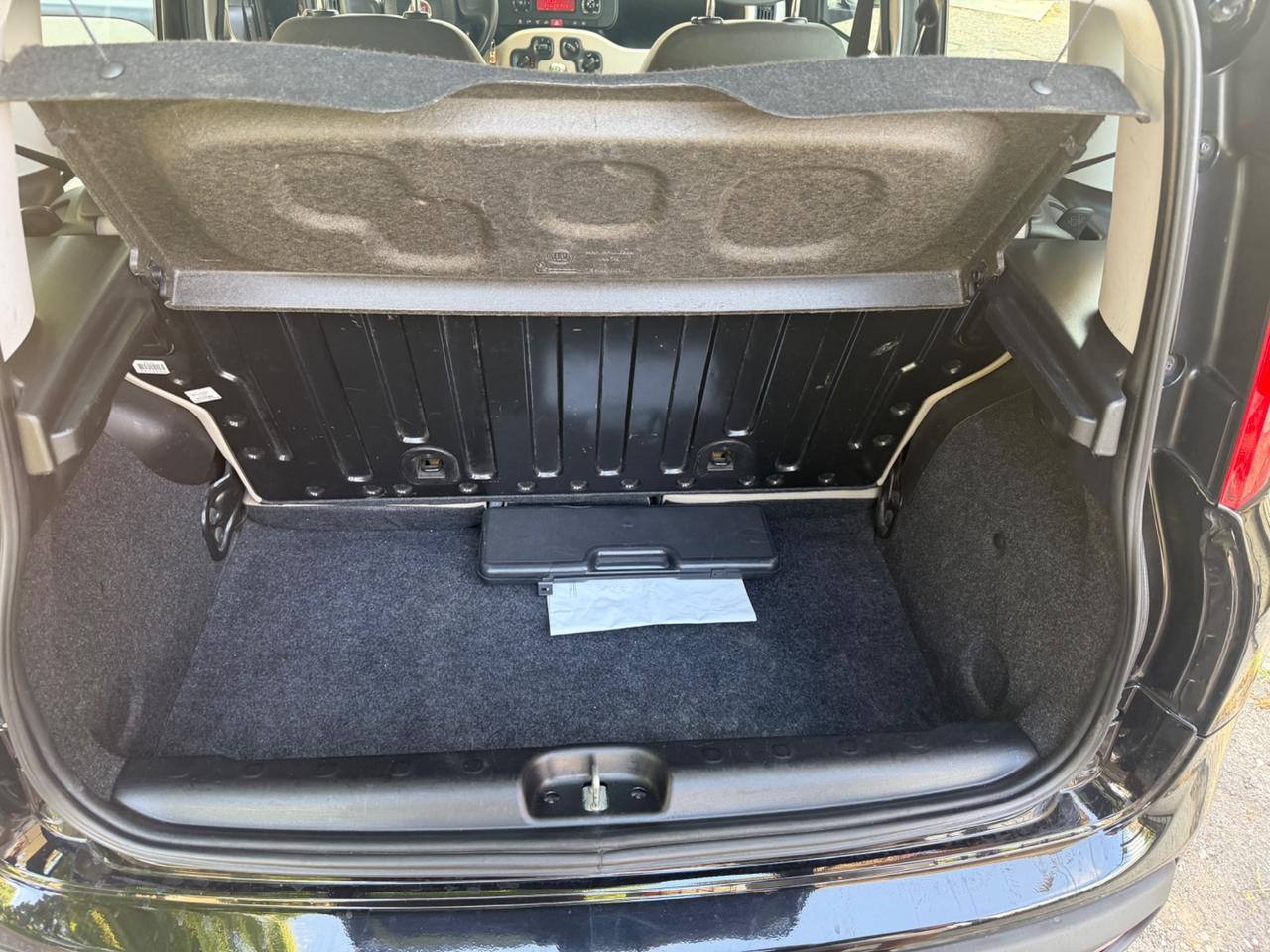 Fiat Panda 1.2 Lounge NEOPAT Unicoproprietario