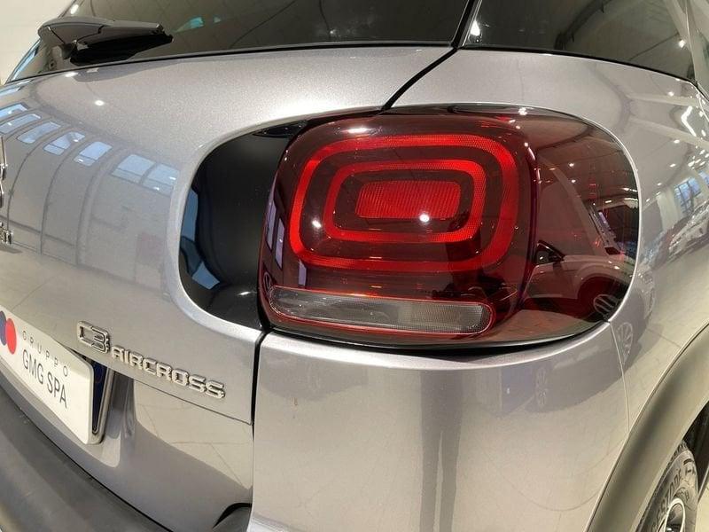 Citroën C3 Aircross 1.2 puretech You s&s 110cv