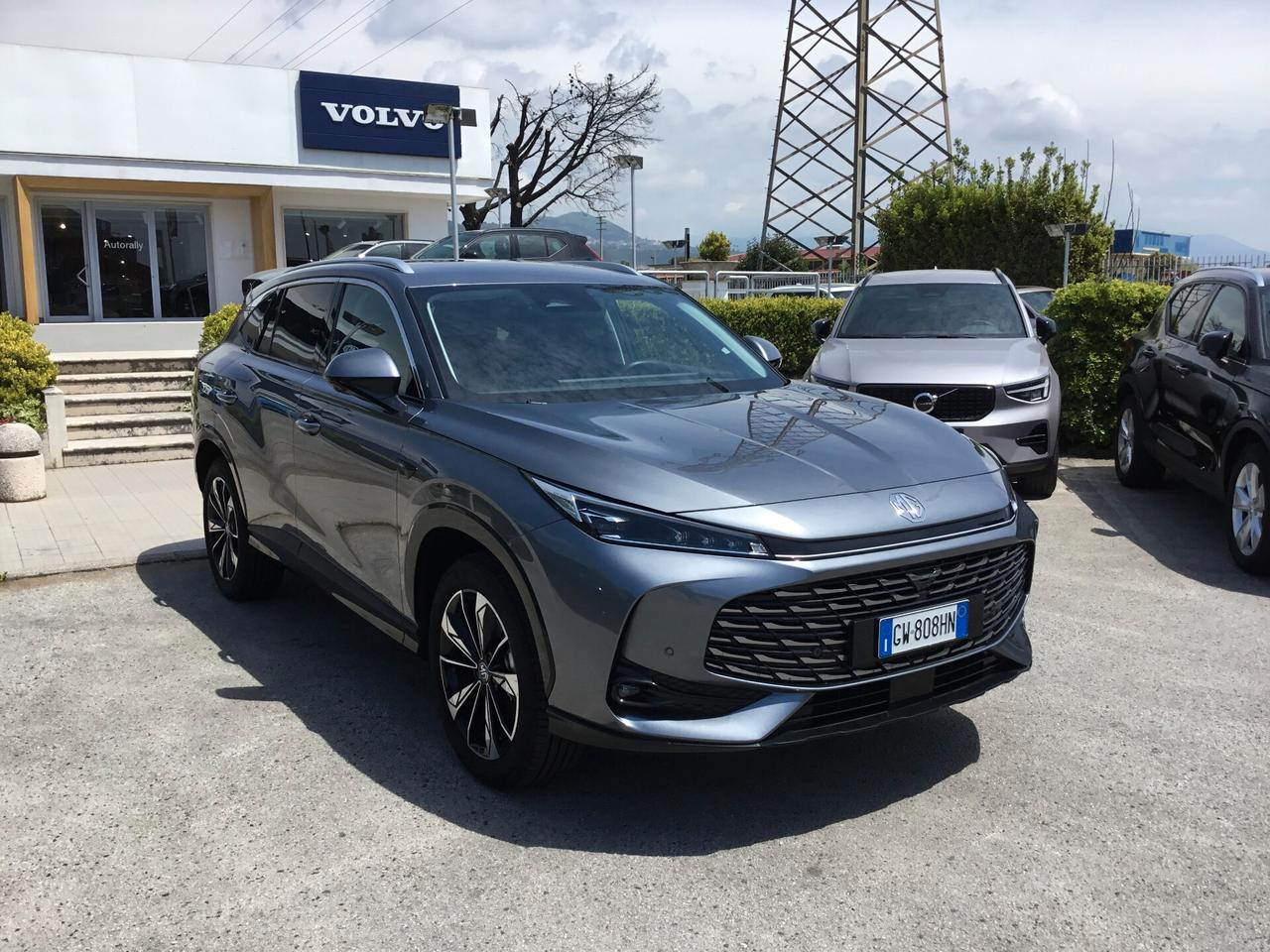 MG HS 1.5T-GDI Luxury Autom. *SENZA VINCOLO DI FINANZIAMENTO*
