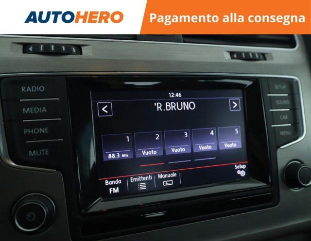 VOLKSWAGEN Golf 1.6 TDI 5p. Comfortline BlueMotion Technology