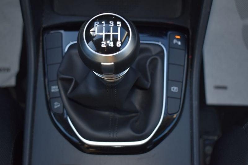 Hyundai Tucson Tucson 1.6 CRDI XLine