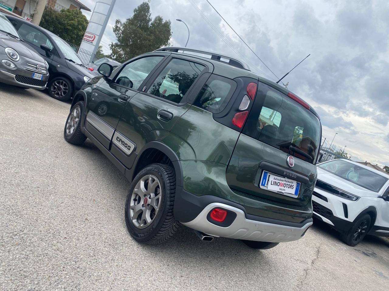 Fiat Panda Cross 1.3 MJT 95 CV S&S 4x4