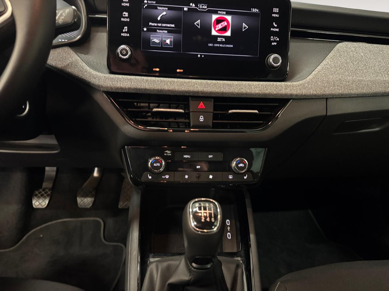 Skoda Kamiq 1.0 tsi Black Dots 115cv IVA ESPOSTA