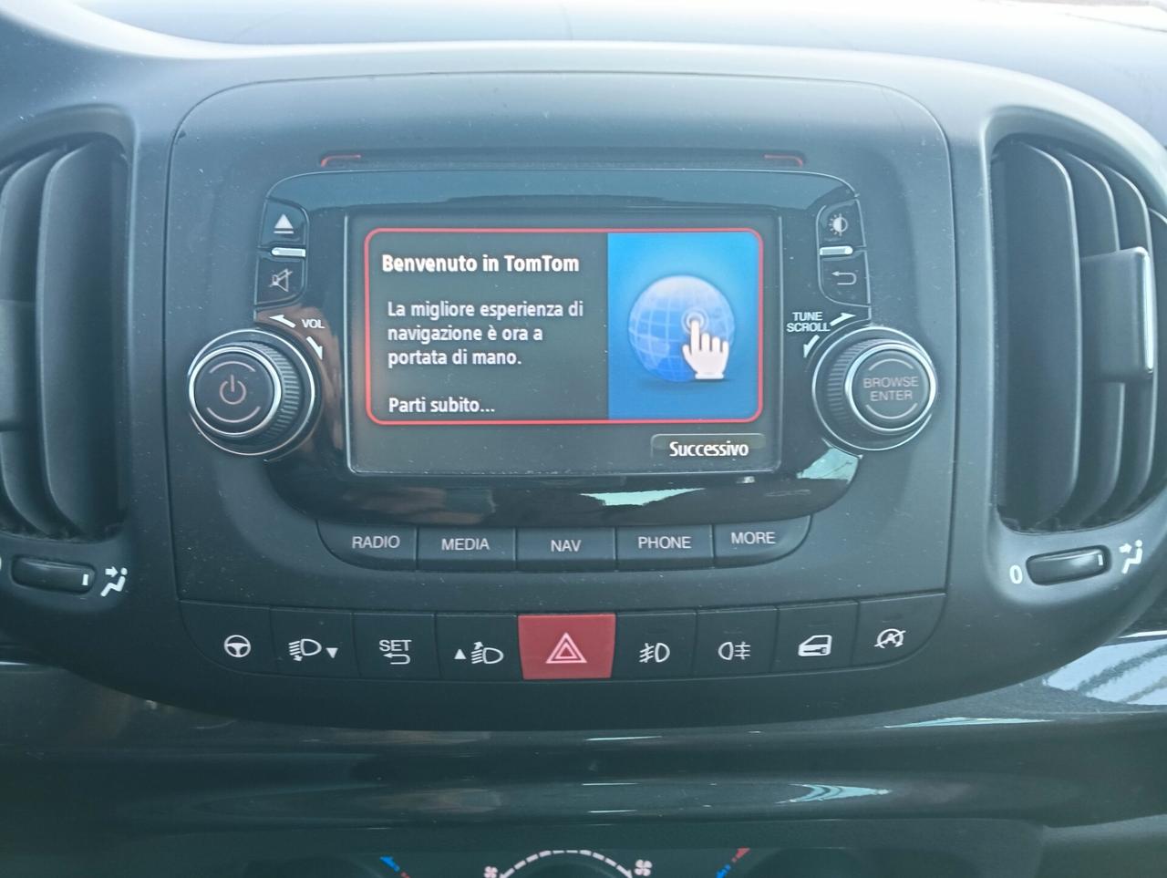 Fiat 500L 1.6 Multijet 105 CV Trekking