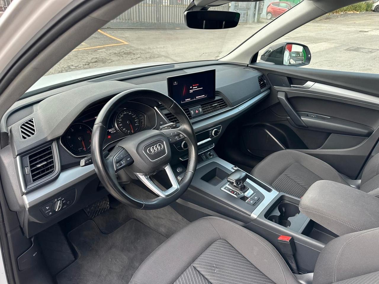 Audi Q5 40 TDI 204 CV quattro S tronic S line plus