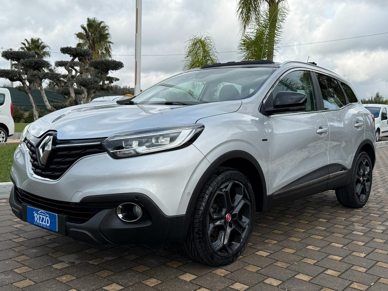 RENAULT KADJAR 1.5DCI 110CV HYPNOTIC ENERGY INTENS TETTO APRIBILE