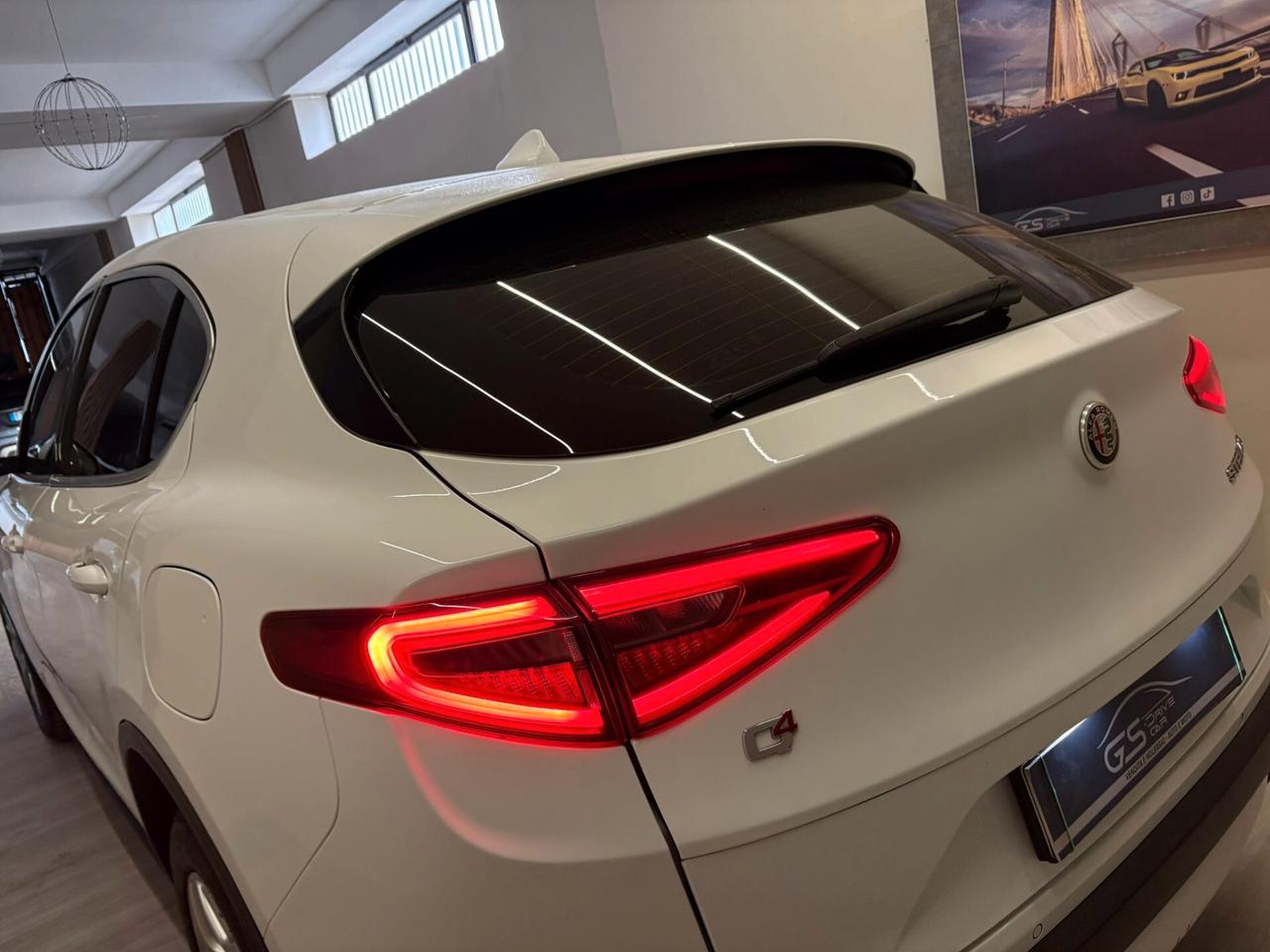 Alfa Romeo Stelvio 2.2 TDI 210CV Veloce AT8 Q4