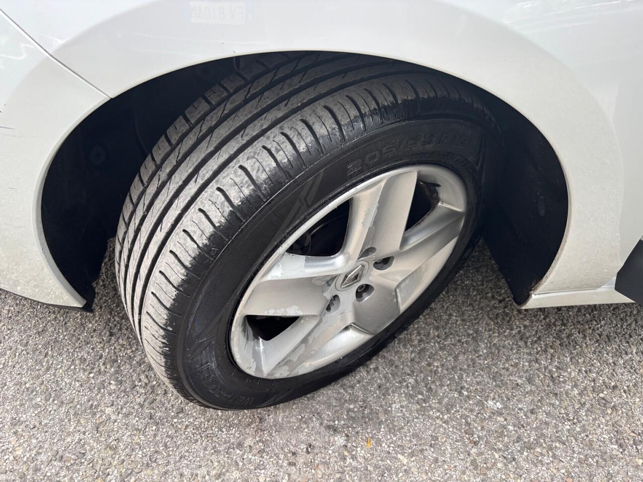 Renault Scenic Scénic 1.6 BENZINA ok Neopatentati