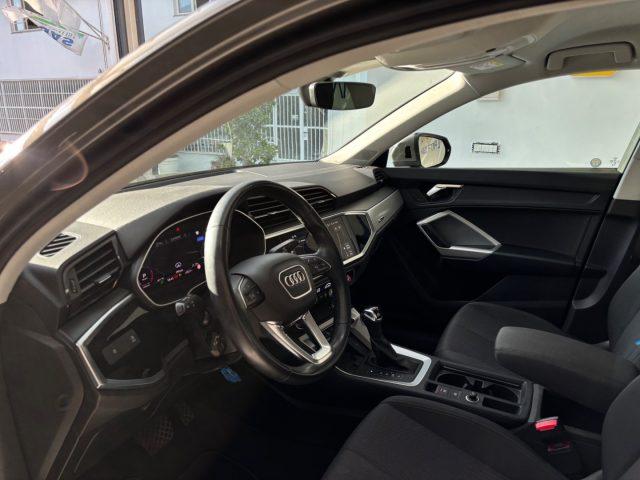 AUDI Q3 35 TDI quattro S tronic S line edition