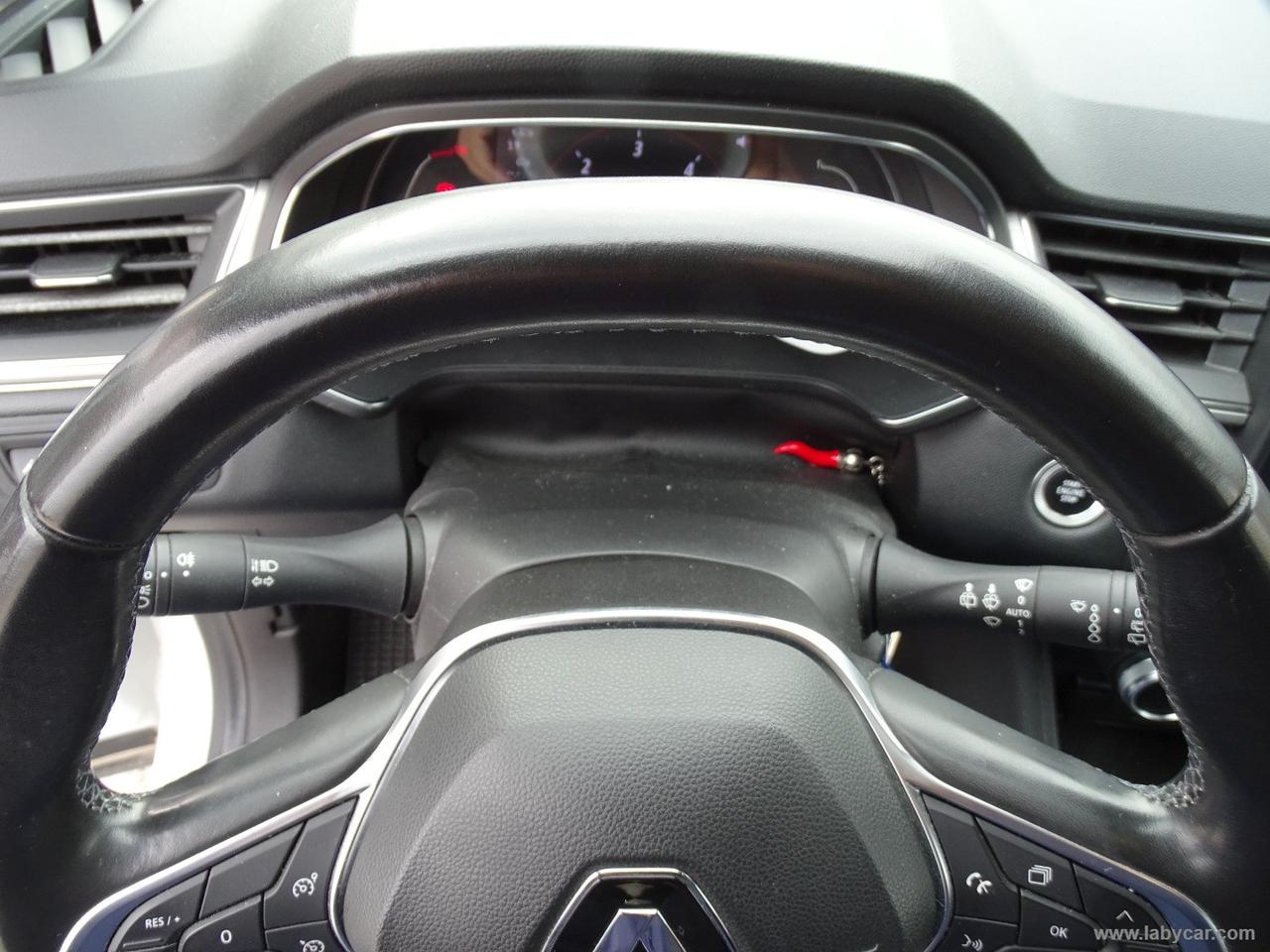 RENAULT Captur Blue dCi 8V 95 CV Business