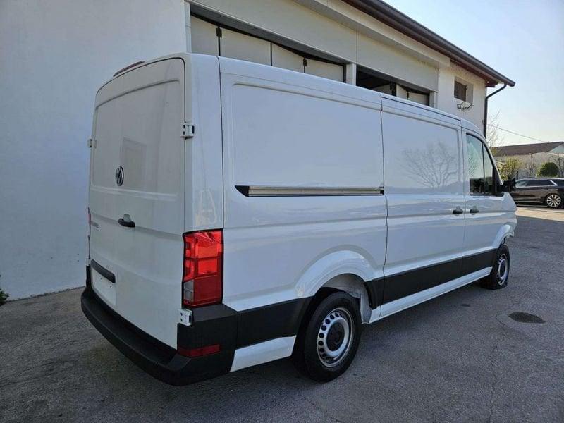 Volkswagen e-Crafter Crafter 30 2.0 TDI L3H2 Furgone - INCIDENTATO