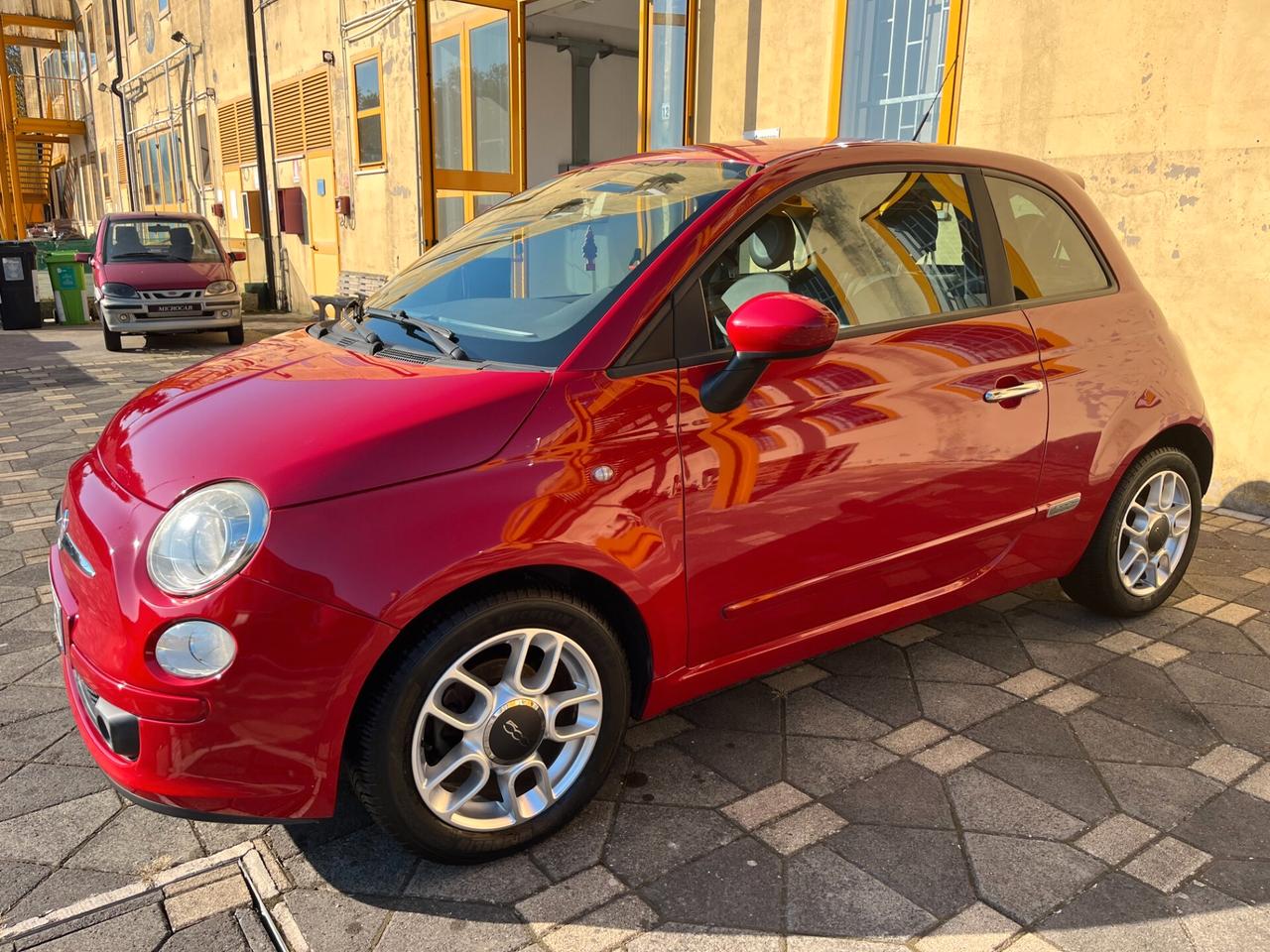 Fiat 500 1.2 Sport