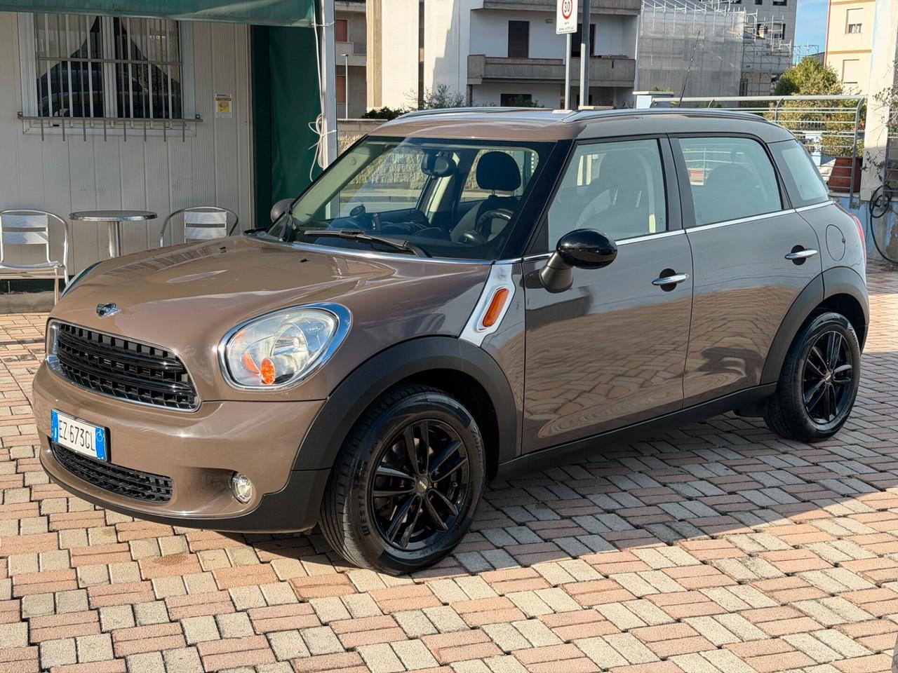 Mini One D Countryman 1.6 Business