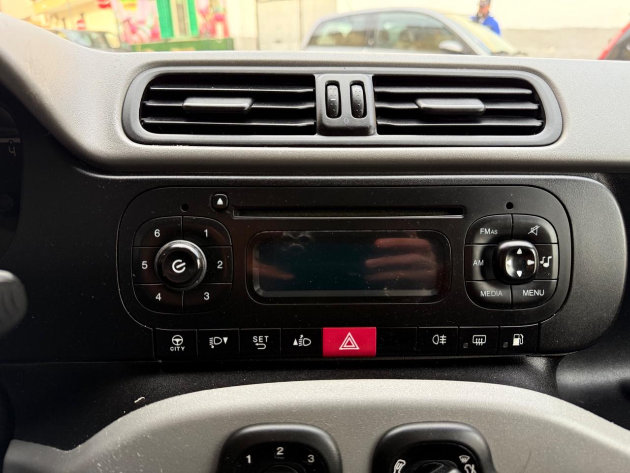 Fiat Panda 0.9 TwinAir Turbo Natural Power Lounge